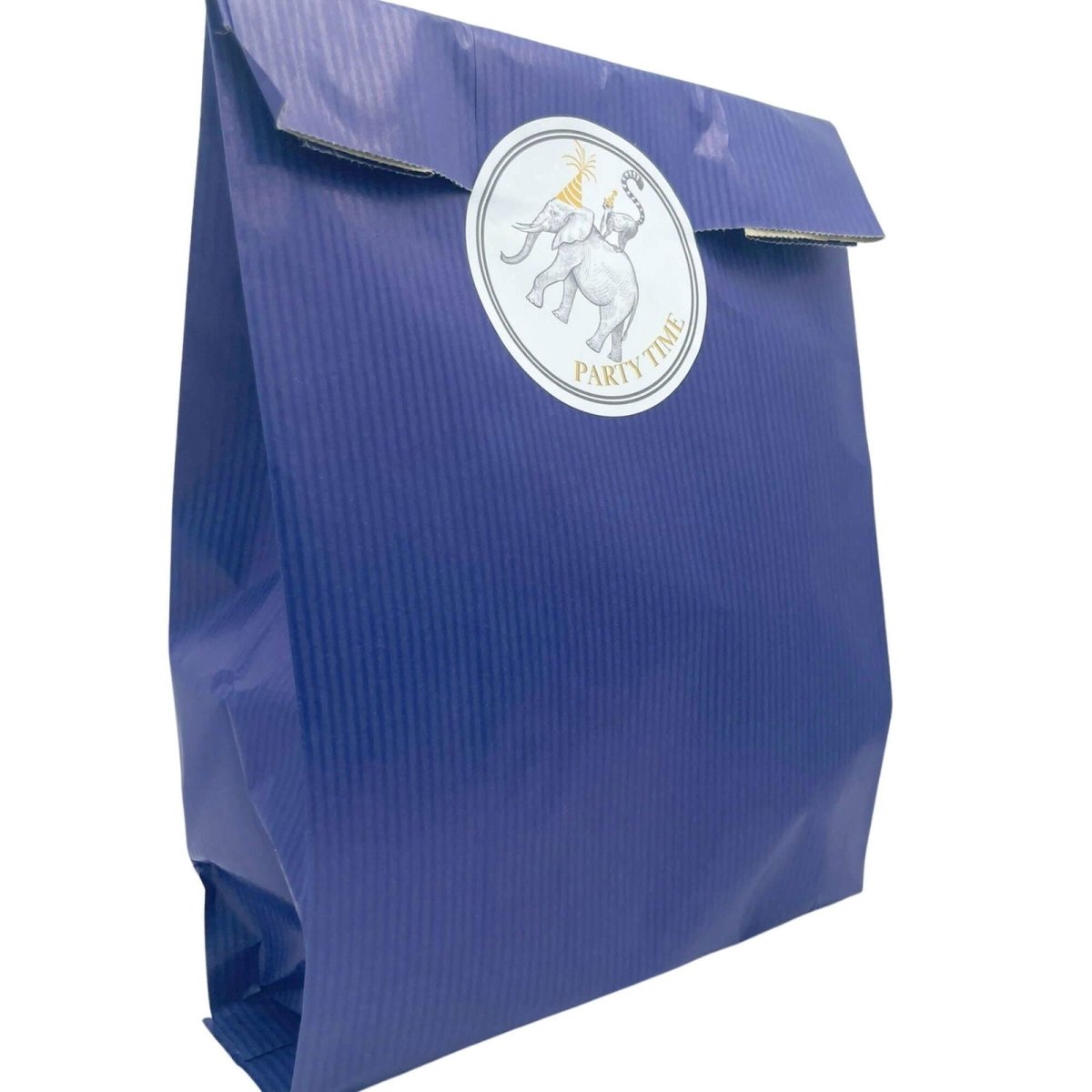 Animal Parade Party Bags - Mustard and Gray Ltd
