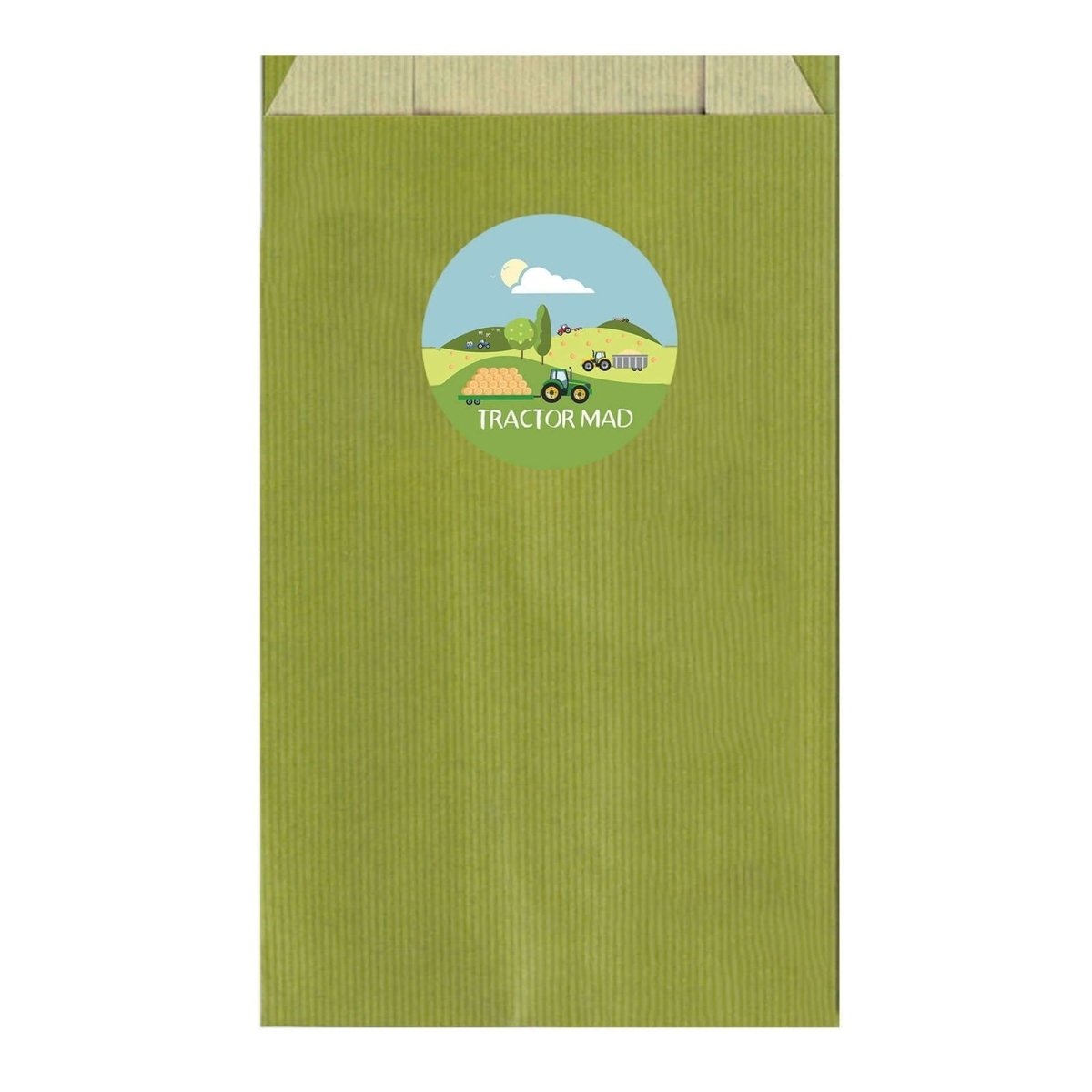 Bramble Hill Farm Party Bags - Mustard and Gray Ltd