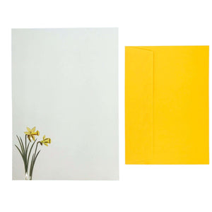 Daffodil Writing Paper Compendium