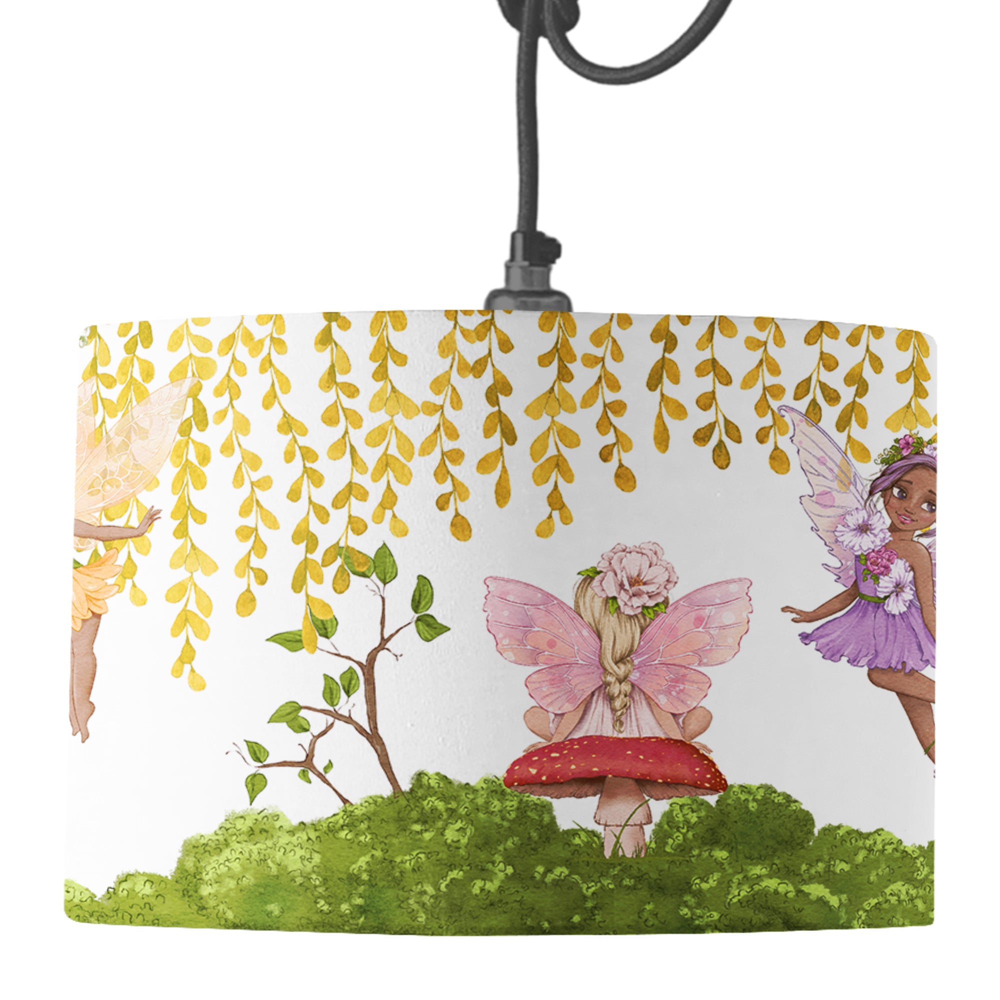 Fairy Lamp Shade