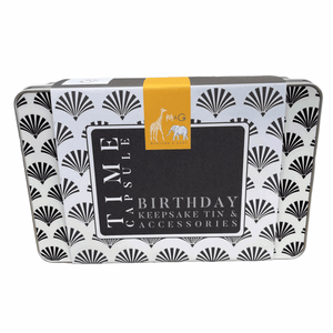 Gatsby Time Capsule - Mustard and Gray Ltd