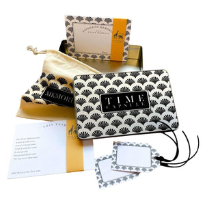 Gatsby Time Capsule - Mustard and Gray Ltd
