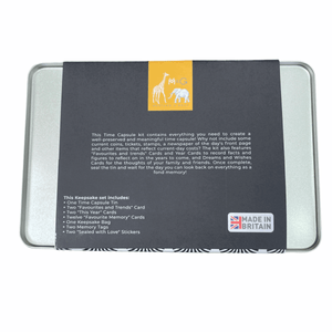 Gatsby Time Capsule - Mustard and Gray Ltd