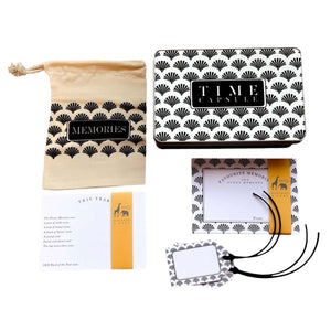 Gatsby Time Capsule - Mustard and Gray Ltd
