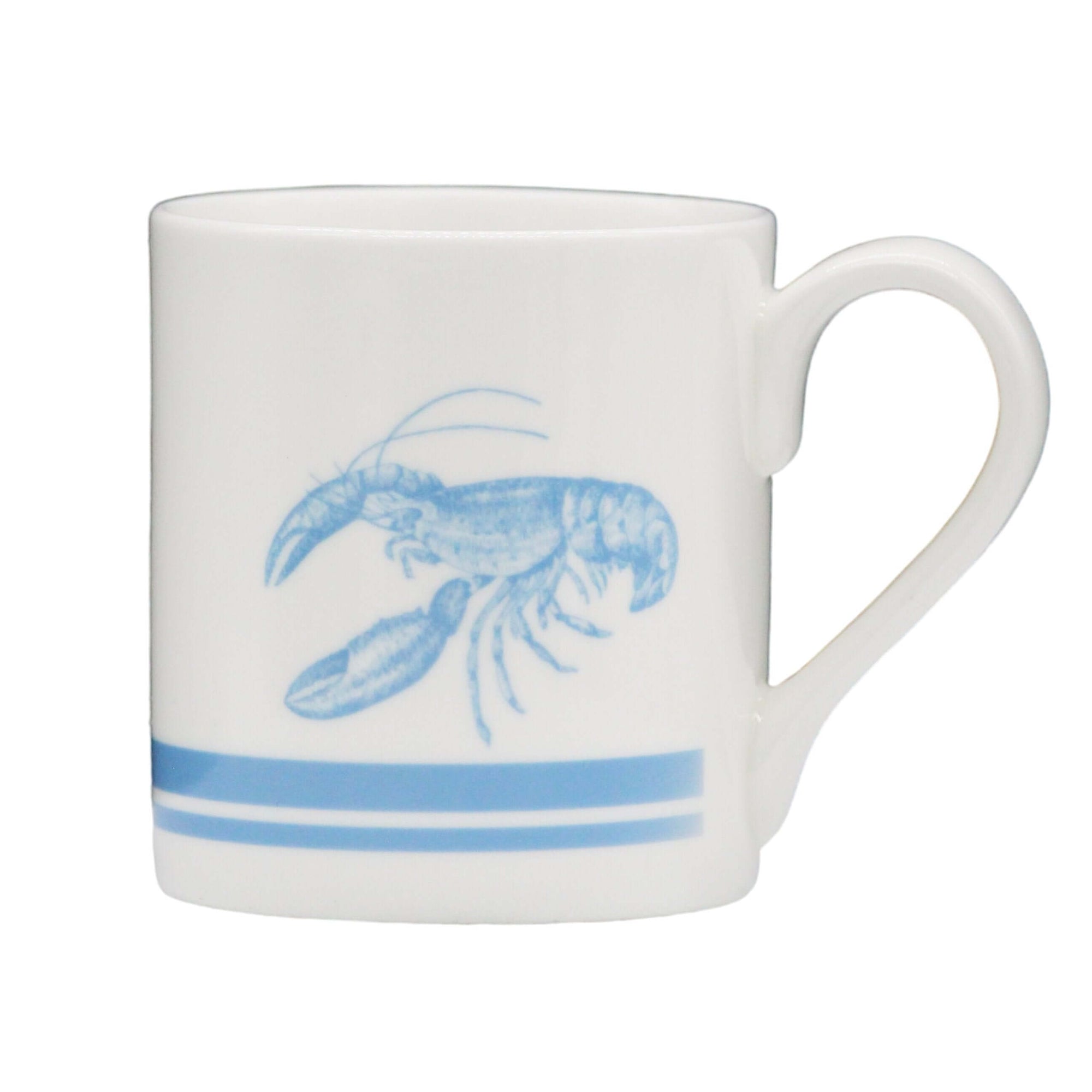 Kraken & Pinch "Pinch" Mug Mugs Mustard and Gray Ltd Shropshire UK