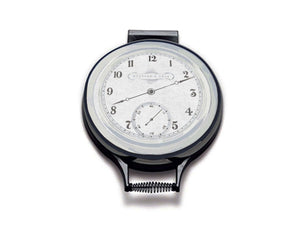Pocket Watch Circular Hob Covers - Mustard and Gray Ltd
