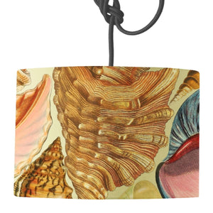 Shell Lamp Shade - Mustard and Gray Ltd