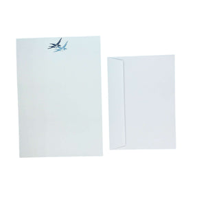 Swallows Writing Paper Compendium