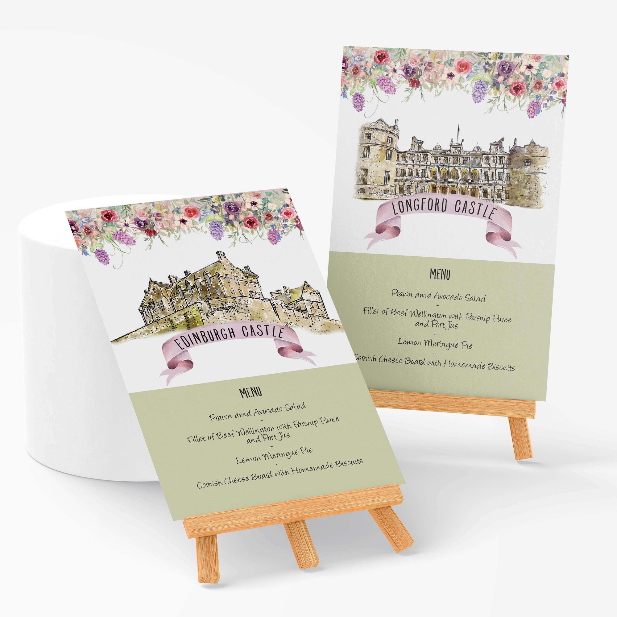 Wedding Map Table Names Wedding Stationery Mustard and Gray Ltd Shropshire UK