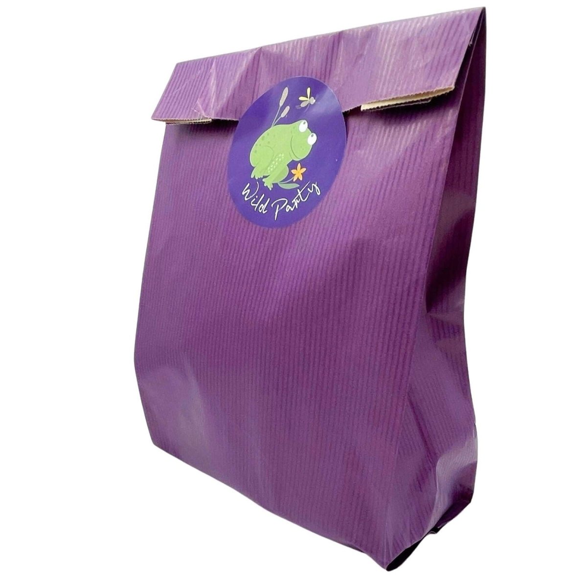 Woodland Wild Party Bags - Mustard and Gray Ltd