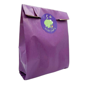 Woodland Wild Party Bags - Mustard and Gray Ltd