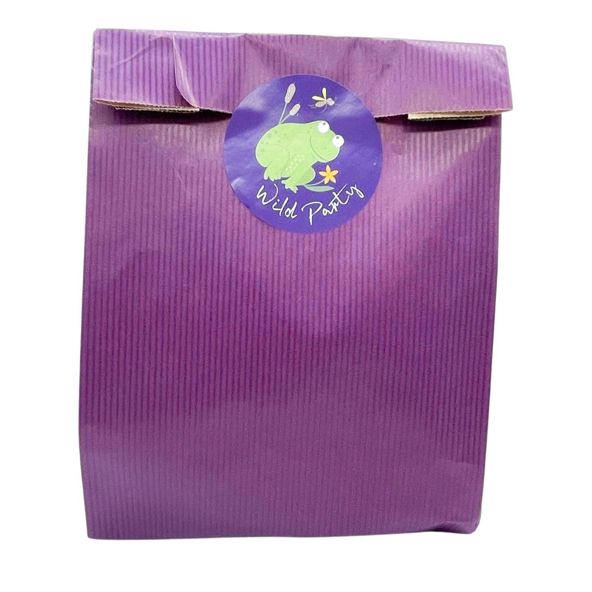 Woodland Wild Party Bags - Mustard and Gray Ltd
