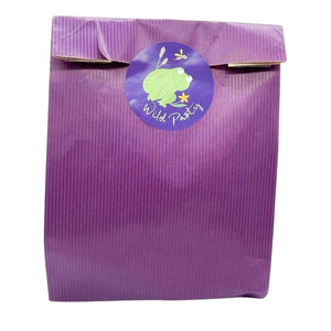 Woodland Wild Party Bags - Mustard and Gray Ltd